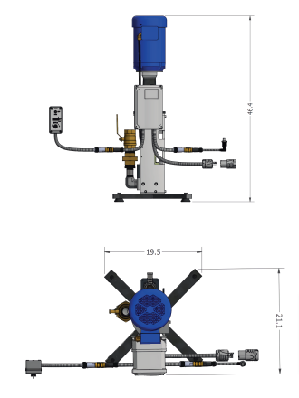  ACUPUMP Liquid Polyurethane Adhesive System - Specifications